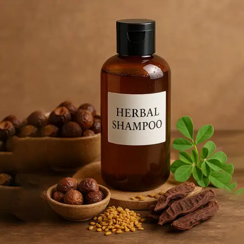 Herbal Sampoo